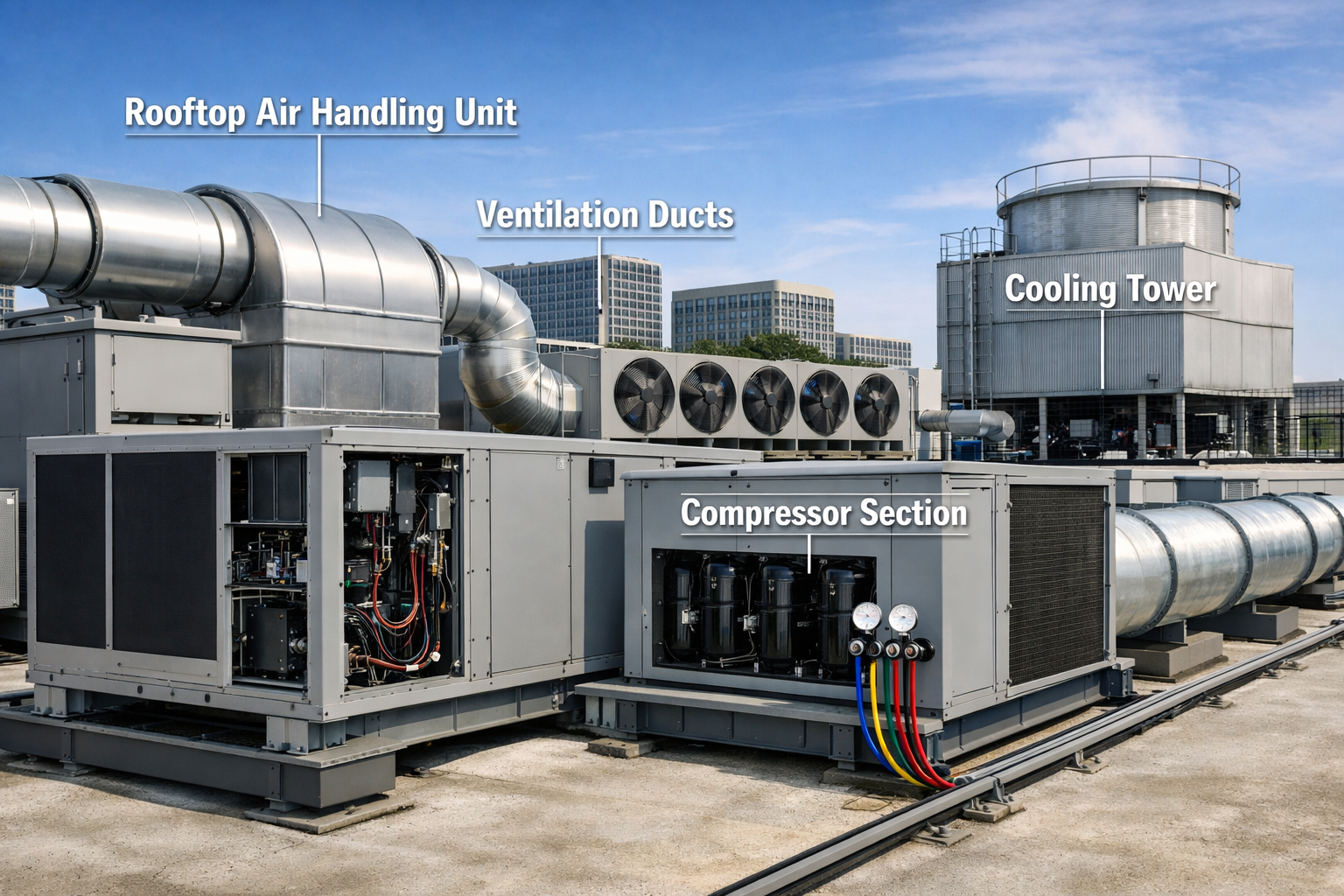 Commercial HVAC