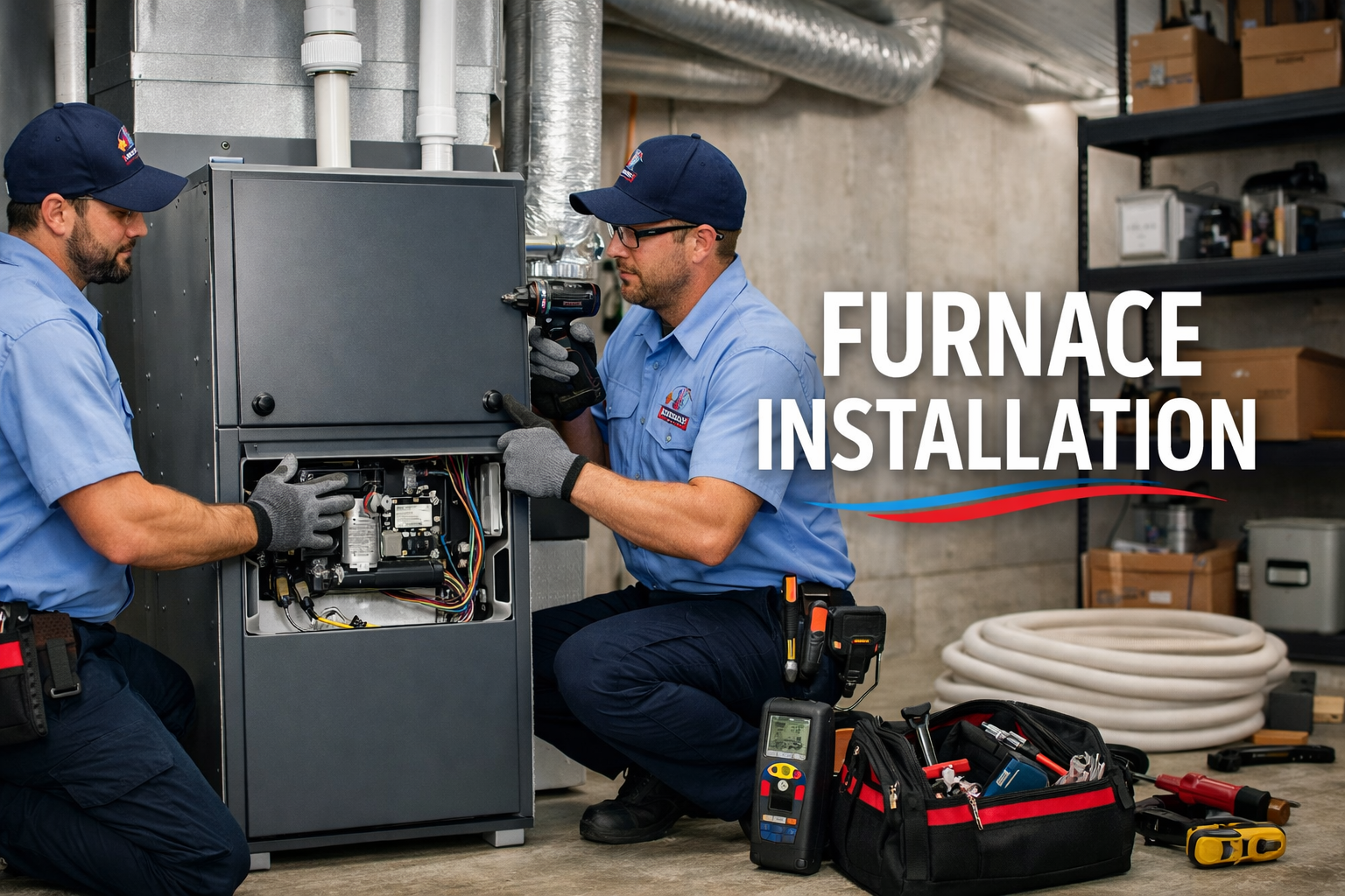 Furnace Installation