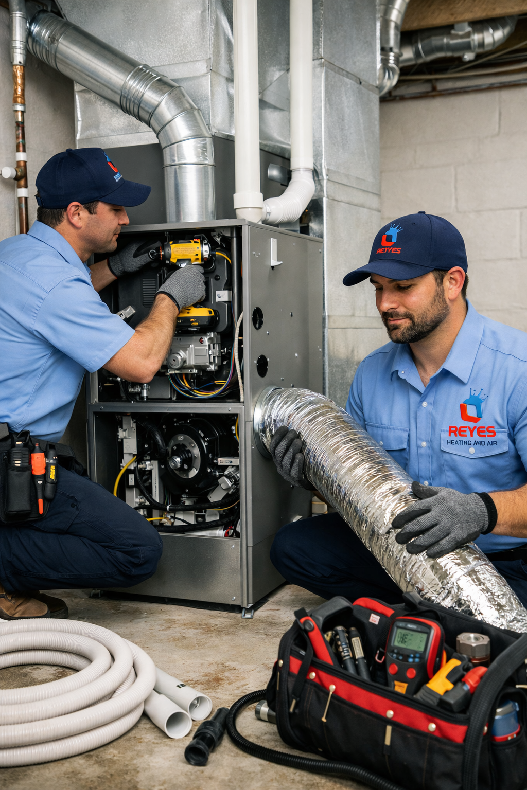 Furnace Repair